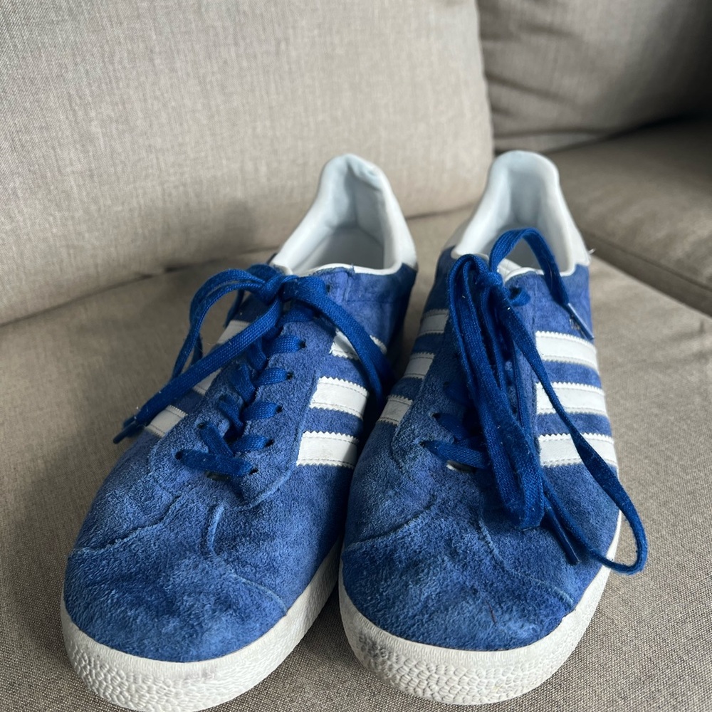 Adidas Gazelle Mens size 8